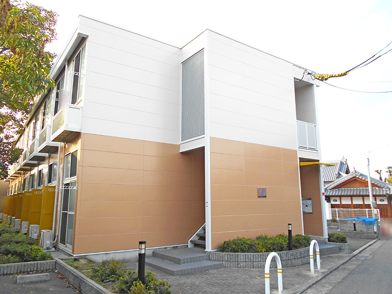 ★手数料０円★堺市東区草尾　月極駐車場（LP）